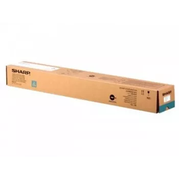 Sharp MX36GTCA tonera kasetne 1 gab. oriģināla ciāna