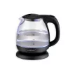 MAESTRO MR-055 elektriskā tējkanna 1 L 1100 W (MR-055-BLACK) Melna