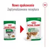 Mitrā suņu barība Royal Canin Mini Ageing 12+ Adult paciņā 85 g — mazām šķirnēm, mājputnu, senioriem
