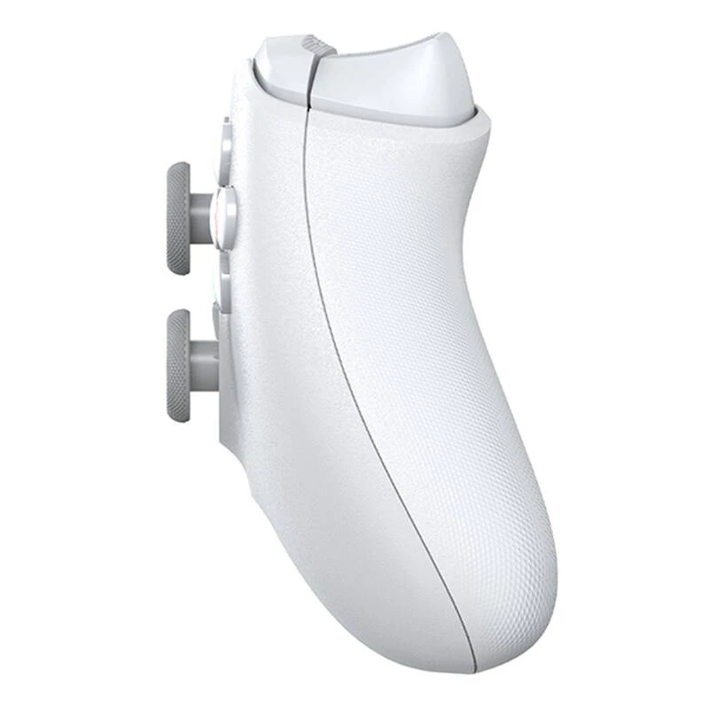 Vadu USB spēļu kontrolieris GameSir G7 SE balts priekš Xbox One, Xbox Series X/S, USB‑C, 3 m kabelis, D‑paliktnis, mikrofona izslēgšana, režīma poga