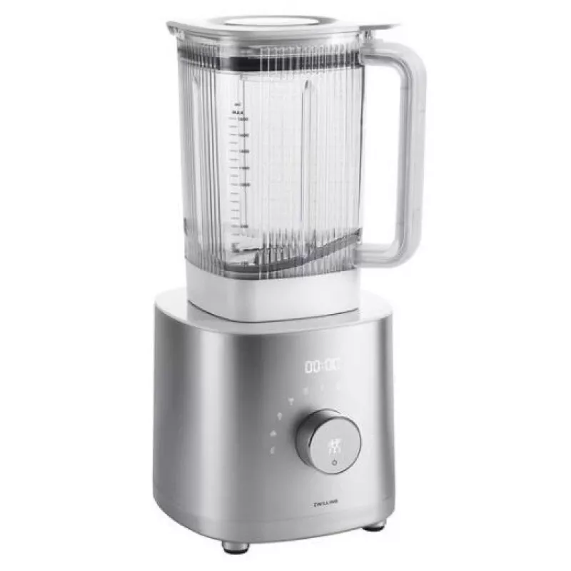 Galda blenderis ZWILLING ENFINIGY 1,8 l Sudraba