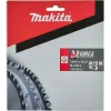 Makita M-FORCE ripzāģa asmens 19 cm