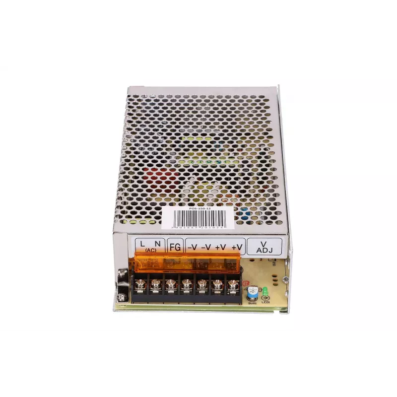 Barošanas bloks MPL POS-150-12 12V 12.5A – modulārs MPL POS-150-12