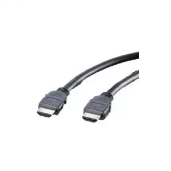 Secomp VALUE - HDMI kabelis - HDMI (V) uz HDMI (S) - 1 m - Ekranēts - Melns (11.99.5526)