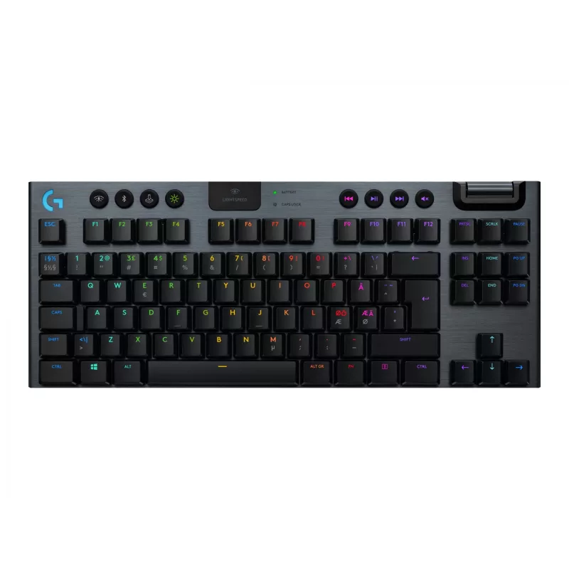 Logitech 920-009496 Produkts melns