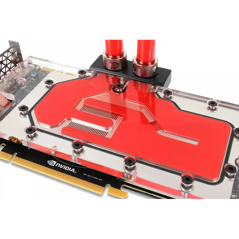 EK Water Blocks antifrīzs/dzesēšanas šķidrums 1 L gatavs lietošanai
