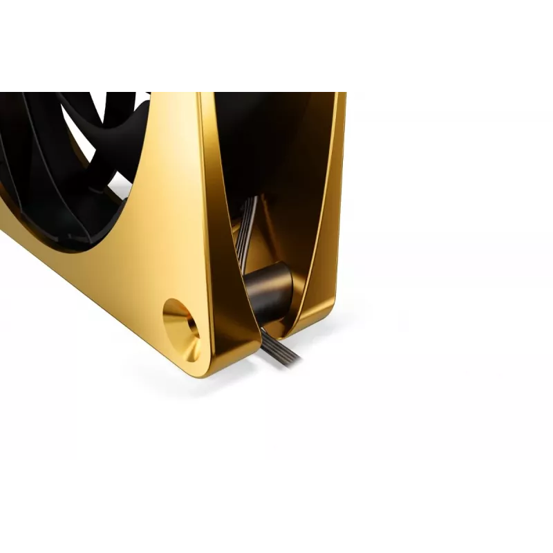 Alphacool LUAC-054 120mm korpusa ventilators - Zelts