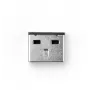 Smartkeeper UL03P2BK pieslēgvietas bloķētājs USB Type-A Melns Plastmasa 100 gab.