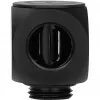 Thermal Grizzly DeltaMate Rotary - T melns (TG-DM-FIT-0004)