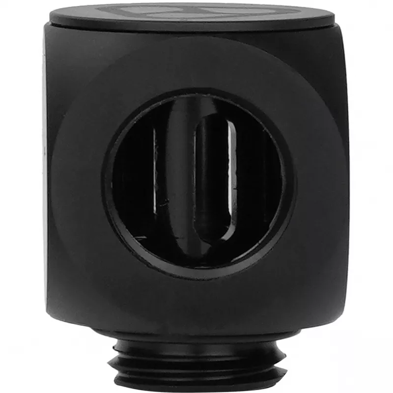 Thermal Grizzly DeltaMate Rotary - T melns (TG-DM-FIT-0004)