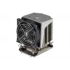 Supermicro SNK-P0080AP4 datora dzesēšanas sistēma Procesora gaisa dzesētājs 9,2 cm Melns, nerūsējošais tērauds