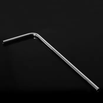 Barrow Hardtube TDWG-14 14/12mm 90° niķelēts cietā dzesēšanas šķidruma cauruļu savienotājs