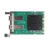DeLOCK 88386 OCP 3.0 tīkla karte, 2 x SFP+ 10 Gigabit LAN
