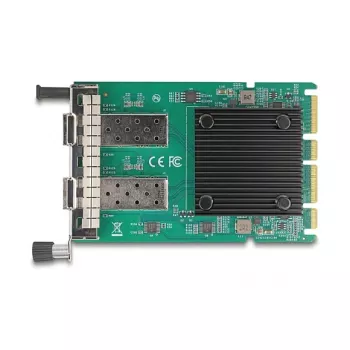 DeLOCK 88386 OCP 3.0 tīkla karte, 2 x SFP+ 10 Gigabit LAN