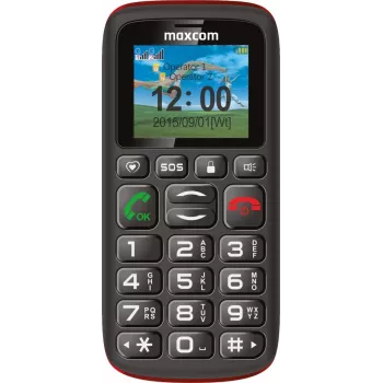 Mobilais tālrunis MaxCom MM428 1,8 collas (ENG)