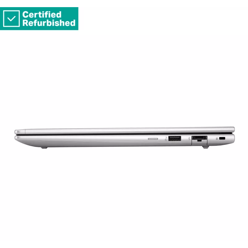 RENEW GOLD HP EliteBook 640 G11 - Ultra 5-135U, 16GB, 512GB SSD, 14 WUXGA 300-nit Touch AG, 5MP IR kamera, 4G modems, FPR, AS apgaismota tastatūra, 56Wh, Win 11 Pro, 1 gads