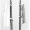 Ubiquiti AP-5AC-90-HD sektora antena airPrism, 5 GHz, 22 dBi, 2x2 MIMO, 90° (3x 30°), paredzēta Rocket 5AC-PRISM