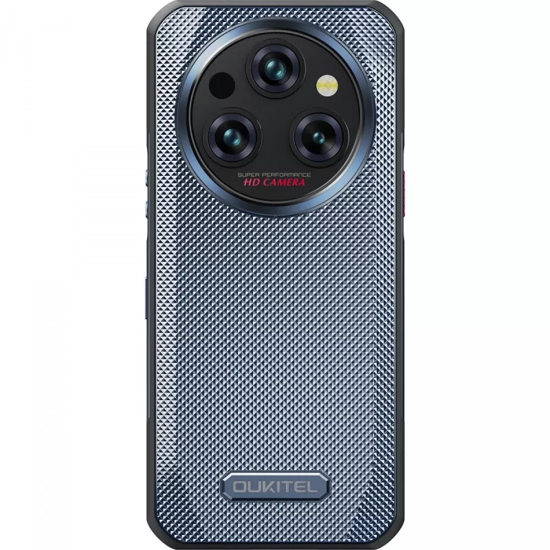 Viedtālrunis Oukitel WP35 Pro 6.6 collas 12 GB RAM 512 GB zeltains