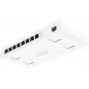Ubiquiti UISP Router vadu maršrutētājs Gigabit Ethernet balts