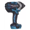 Makita DTW1001Z motorizētais skrūvgriezis/triecienskrūvgriezis 1800 RPM Melns, Zils, Pelēks