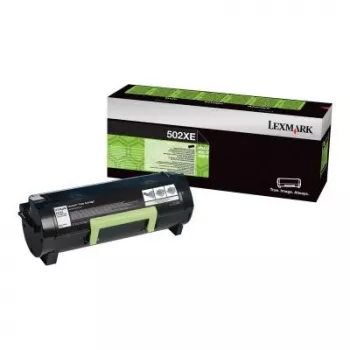 Lexmark MSMX31x Corporate 10K Tonera kasetne īpaši augstas ražības melna