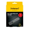 SSD|INTENSO|MI500|1TB|M.2|NVMe|3D NAND|Write speed 4500 MBytes/sec|Read speed 5300 MBytes/sec|4mm|TBW 600 TB|MTBF 1500000 hours|3836460
