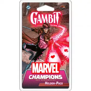 Marvel Champions: The Card Game - Gambit (Hero Pack) (Paplašinājums)