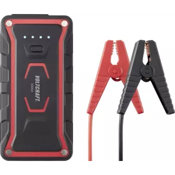 Voltcraft ātrās palaišanas sistēma Quick Start System 1000A VC-10637210
