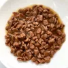 PUPIL Prime liellopu gaļas un aknu mērcē - slapjā kaķu barība - 400g