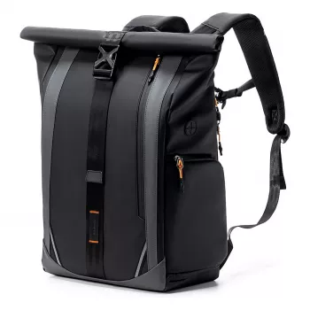 inateck piezīmjdatora mugursoma 15,6 BP01009 melna 22-26,8 L