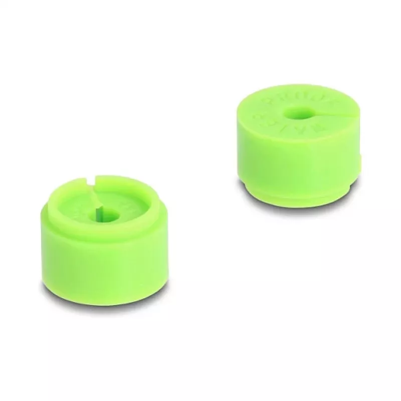 Tīkla kabelis DeLOCK 88144 RJ45 uz RJ45 Cat.6A melns