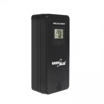 Bezvadu sensors GreenBlue GB532 — temperatūras un mitruma uzraudzības bezvadu sensors