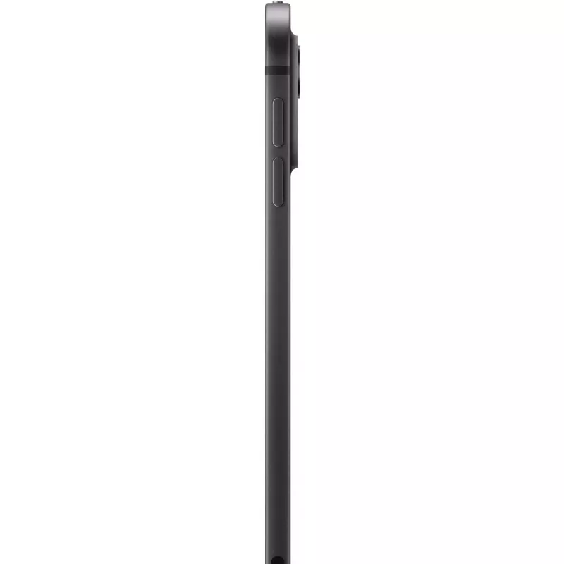 APPLE iPad Pro 28,22cm 11,0Zoll 1TB WiFi Melns M4 Chip Ultra Retina XDR Display 2420 x 1668 pixel 264 ppi