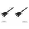 DIGITUS ASSMANN - DVI pagarinājuma kabelis - Dual Link - DVI-D (balts)