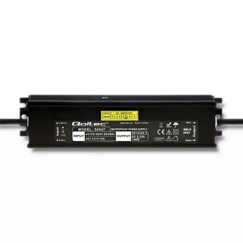 LED draiveris Qoltec 50947
