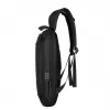 Addison 316015 portatīvā datora soma 39,6 cm (15,6 inch) Mugursoma Melna