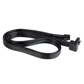 Barošanas bloks SILVERSTONE SST-PP14-90 500W ar 90mm ventilatoru