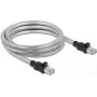 DeLOCK RJ45 kabelis Cat.6A U/FTP ar metāla apvalku 5 m