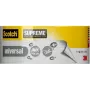 Līmējošā papīra lente 3M 4101 Balta, 25 m × 48 mm, 1 rullis