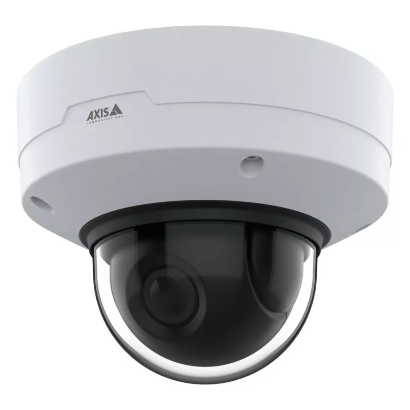IP drošības kamera Axis 02616-001 Kupola Āra 2688 x 1512 pikseļi