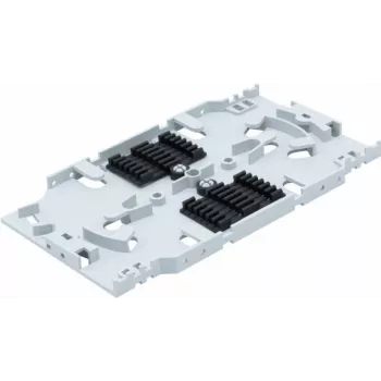 Splice plates Dexlan 395410 12 gab. melna pelēka lietošanai iekštelpās