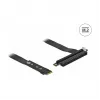 M.2 Key M uz PCIe x16 NVMe adapteris DeLOCK 64133