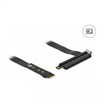 M.2 Key M uz PCIe x16 NVMe adapteris DeLOCK 64133