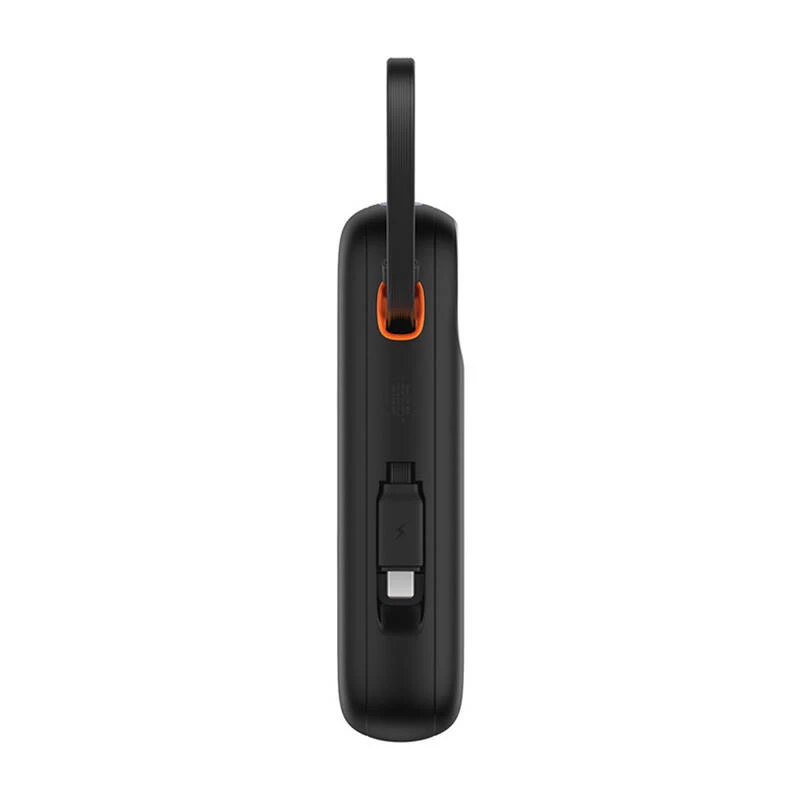 Baseus PPQD4-20C litija polimēra (LiPo) 20000 mAh melns