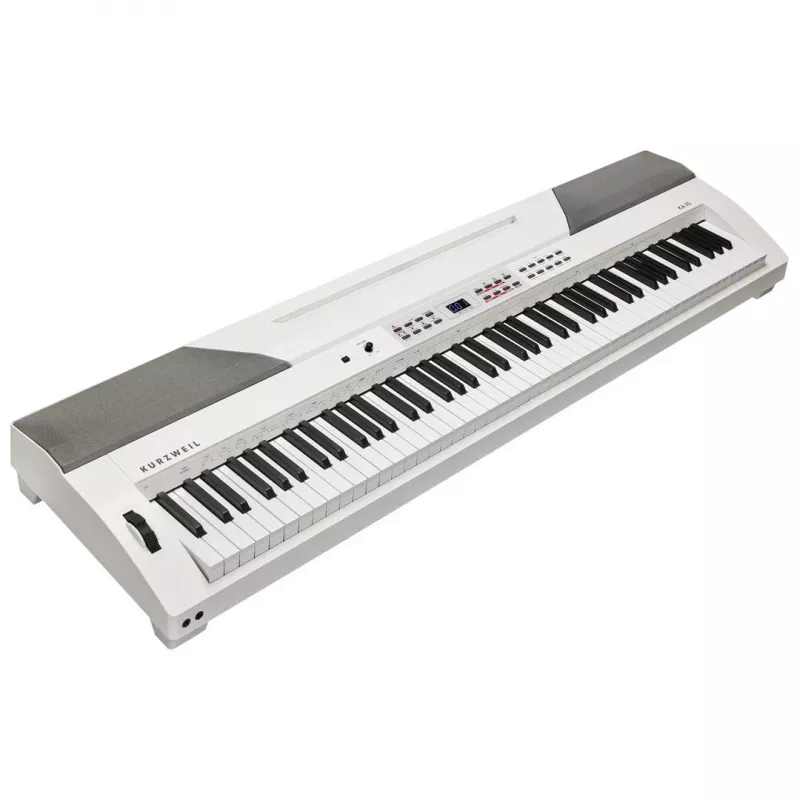 Kurzweil KA-70 Balts - digitālās klavieres