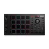 MIDI studijas kontrolieris AKAI MPC Studio MK2 ar 16 paliktņiem, LCD, RGB fona apgaismojumu, USB-MIDI, 305 mm platums
