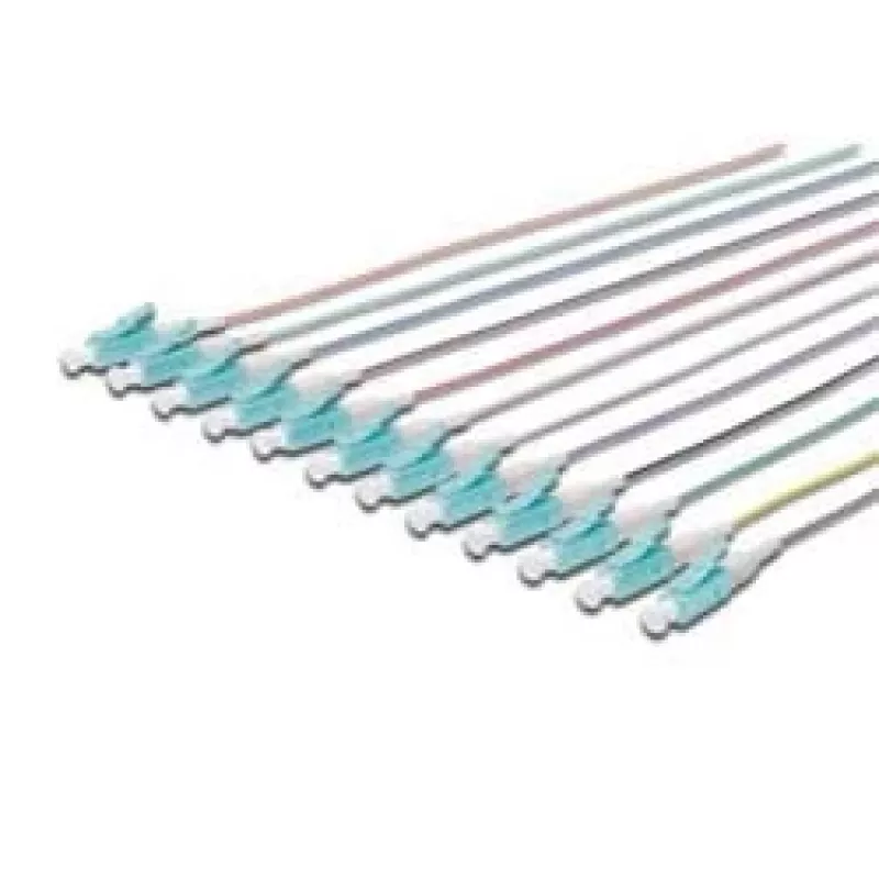 Optiskās šķiedras pigteili Digitus LC OM3 50/125 µ Simplex 2m