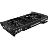 Grafikas karte XFX Radeon RX 7600 — 8 GB GDDR6, PCIe 4.0, 128 bitu, 2x DisplayPort 2.1, HDMI 2.1, 2 ventilatori