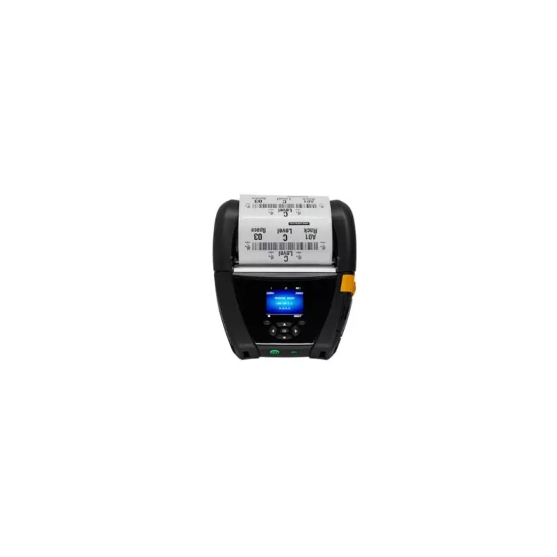 Zebra ZQ630 etiķešu printeris Tiešā termopārsūtīšana 203 x 203 DPI 115 mm/s Vadu un bezvadu Ethernet LAN Wi-Fi Bluetooth