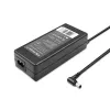 Qoltec 50076 90W barošanas adapteris/invertors iekštelpām Melns